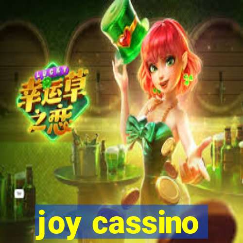 joy cassino